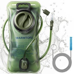 Leak-Proof 2L Water Bladder for Outdoor Adventures