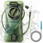 Leak-Proof 2L Water Bladder for Outdoor Adventures