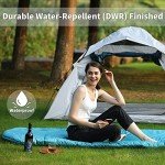 Family-Size Waterproof Sleeping Bag for All Seasons