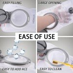 2L Leak-Proof Hydration Bladder for Outdoor Activities
