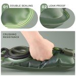 Leak-Proof 2L Water Bladder for Outdoor Adventures