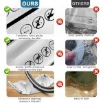 2L Hydration Bladder for Backpack - Leak Proof