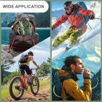 Leak-Proof 2L Water Bladder for Outdoor Adventures