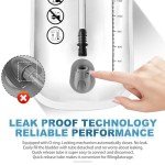2L Hydration Bladder for Backpack - Leak Proof