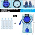 Hydration Bladder Pack for Camping and Hiking