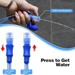 Hydration Bladder Pack for Camping and Hiking