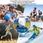 2L Hydration Bladder for Backpack - Leak Proof