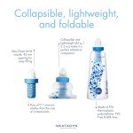 Katadyn BeFree Water Filter 1.0L - Quick Flow