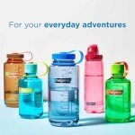 32 OZ BPA-Free Water Bottle - Eco-Friendly Gray