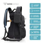 Water Buffalo 22L Hydration Backpack for Hiking