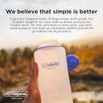 32 OZ BPA-Free Water Bottle - Eco-Friendly Gray