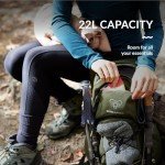 Water Buffalo 22L Hydration Backpack for Hiking