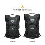 TETON Sports 18L Hydration Pack with Water Bladder