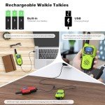 WokTok Long Range Walkie Talkies for Emergencies