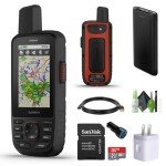 Garmin GPSMAP 67i Handheld Hiking GPS Kit