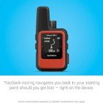 Garmin inReach Mini 2 Satellite Communicator - Orange