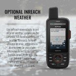 Garmin GPSMAP 67i Handheld Hiking GPS Kit