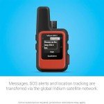 Garmin inReach Mini 2 Satellite Communicator - Orange