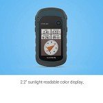 Garmin eTrex 22x Rugged Handheld GPS Navigator