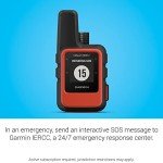 Garmin inReach Mini 2 Satellite Communicator - Orange