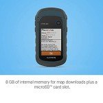 Garmin eTrex 22x Rugged Handheld GPS Navigator