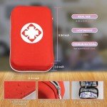 276PCS Compact First Aid Kit for Emergencies