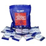 Portable Ultra Soft Disposable Towels - 10 Pack