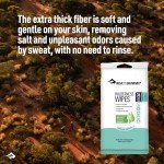Rinse-Free Wilderness Body Wipes - 2-Pack