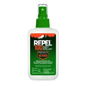 Repel 100 Insect Repellent Spray, 4 oz