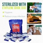 Portable Ultra Soft Disposable Towels - 10 Pack
