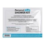 Travel-Friendly Compact Shower Kit for Emergencies
