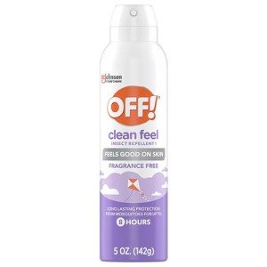 OFF! Insect Repellent Spray for Mosquito Protection