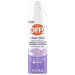 OFF! Insect Repellent Spray for Mosquito Protection
