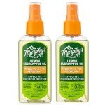 Lemon Eucalyptus Insect Repellent Spray - 2 Pack