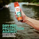 Family Care Mosquito Repellent Spray - 2 Pack