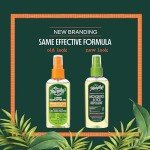 Lemon Eucalyptus Insect Repellent Spray - 2 Pack
