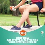 Family Care Mosquito Repellent Spray - 2 Pack