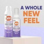 OFF! Insect Repellent Spray for Mosquito Protection