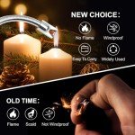 USB Rechargeable Windproof Arc Lighters - 2 Pack