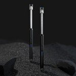USB Rechargeable Windproof Arc Lighters - 2 Pack