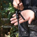 Extremus 6-in-1 Fire Starter Survival Kit