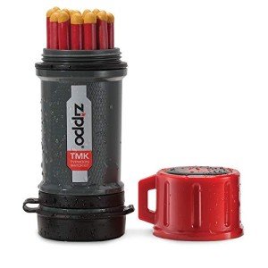 Zippo Typhoon Waterproof Match Set