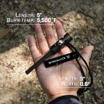 Extremus 6-in-1 Fire Starter Survival Kit