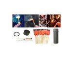 Waterproof Fire Starter Matches for Emergency Kits