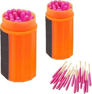 Waterproof Stormproof Matches Survival Kit - 20pcs