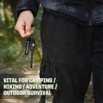 Extremus 6-in-1 Fire Starter Survival Kit