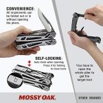MOSSY OAK 21-in-1 Multitool for Emergencies