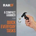 RAK Hammer Multitool: Unique Survival Kit Gift