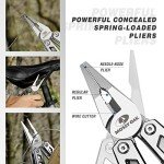 MOSSY OAK 21-in-1 Multitool for Emergencies