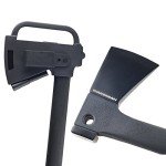 Survival Hatchet and Fire Starter Kit